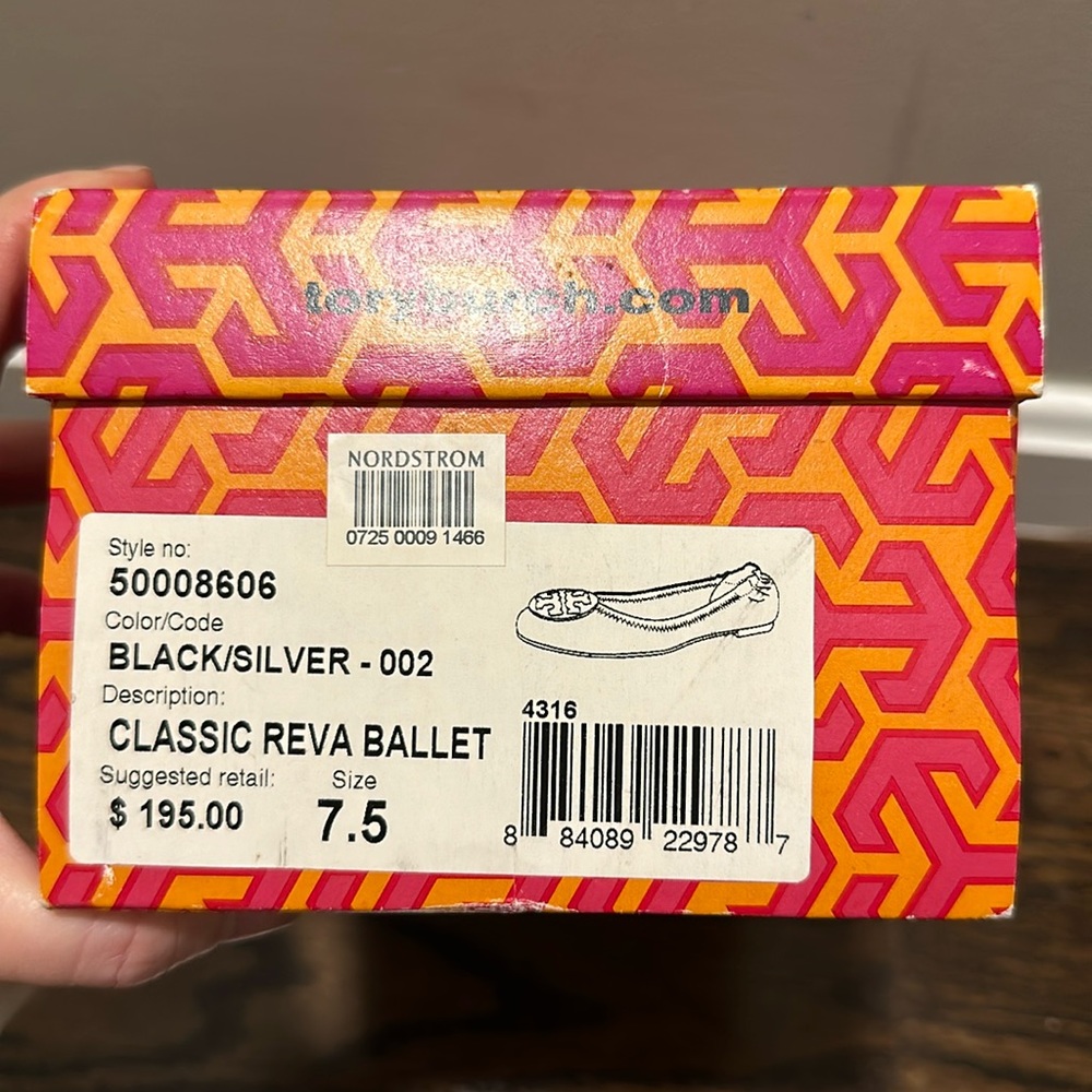 Tory Burch Ballet Flats